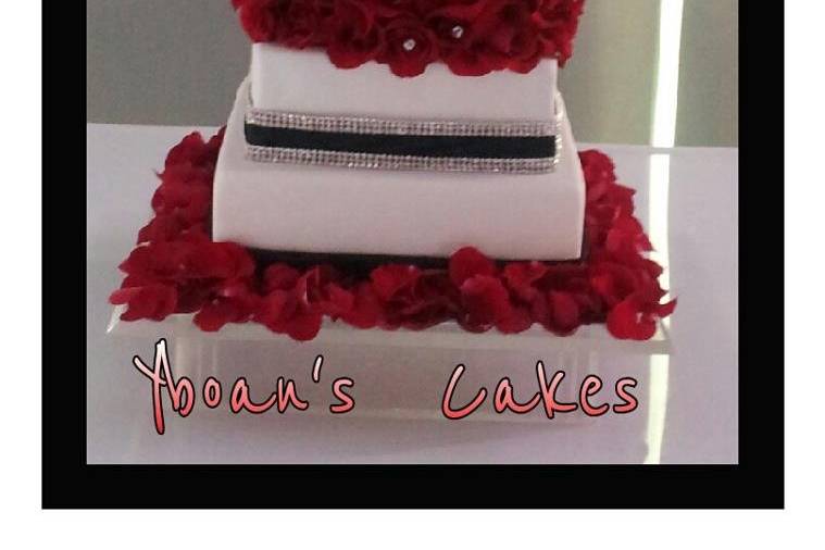 Yboan's Cakes and M&Y Events
