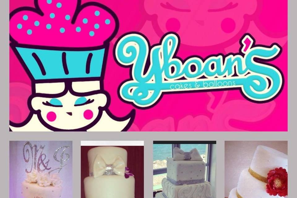 Yboan's Cakes and M&Y Events