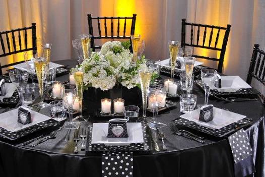 Gold Events LLC-Samantha Goldberg & Co