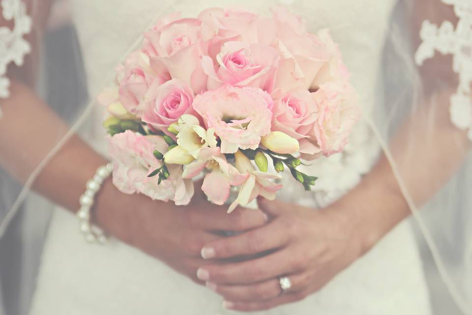 Bride's bouquet