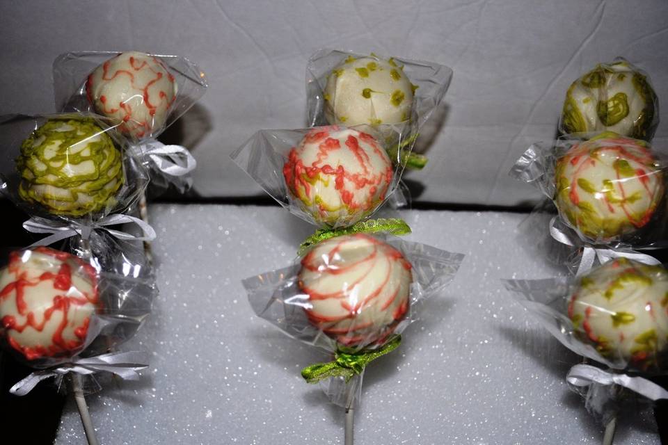 christinas cake pops