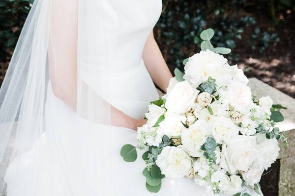Memphis Garden wedding
