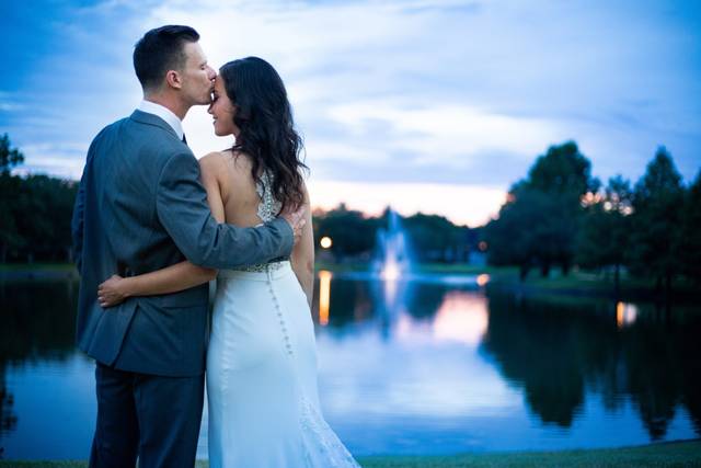 Brett & Kimberly