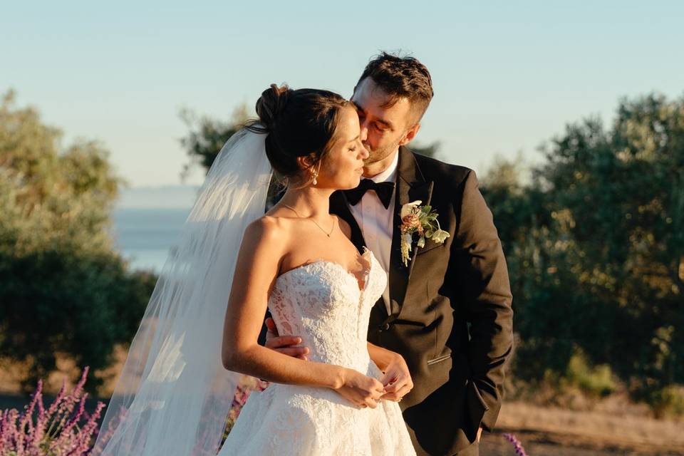 Santa Barbara Wedding