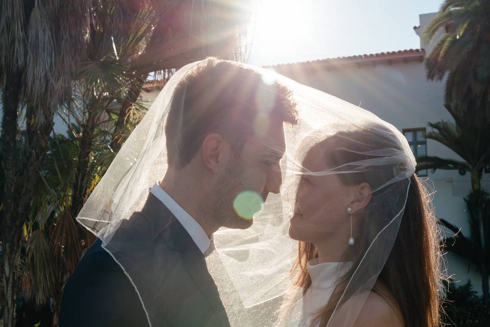 Nia & Matt's Elopement