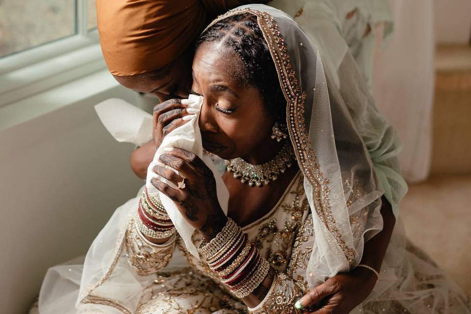 Intimate Wedding SB