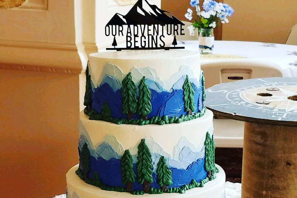 Montana Cake Whisperers