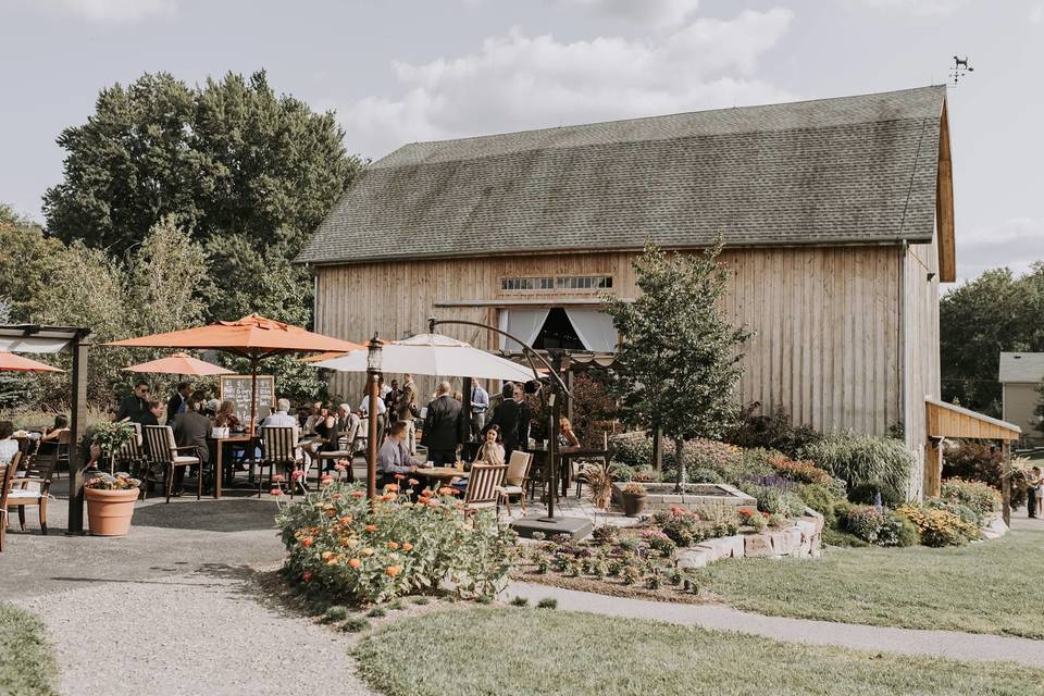 HayLoft in the Grove