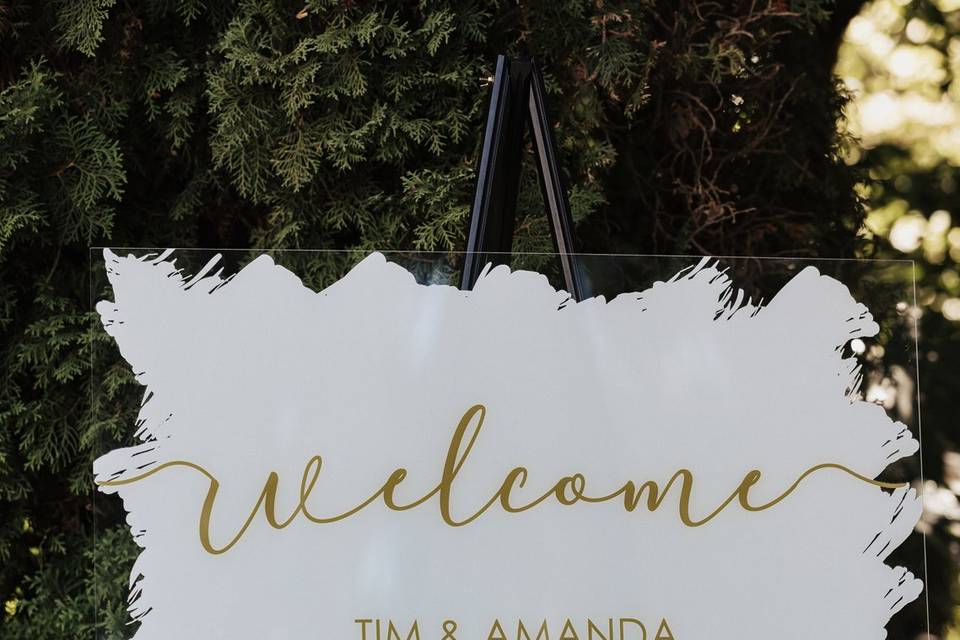 Amanda & Tim