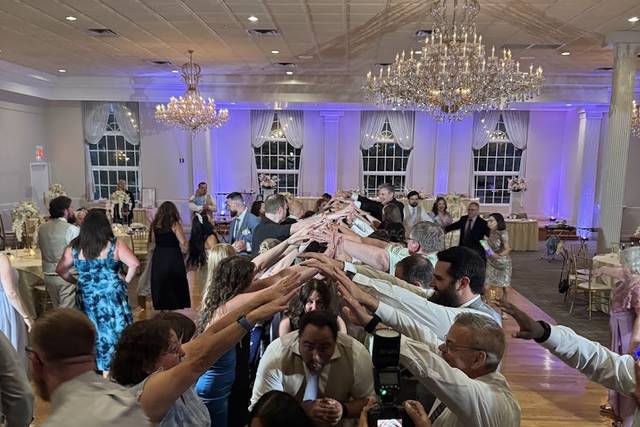 Wedding Bridge