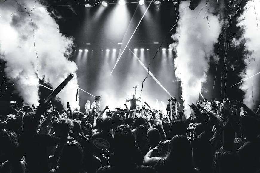 Clik Entertainment & Massive Audio Visual