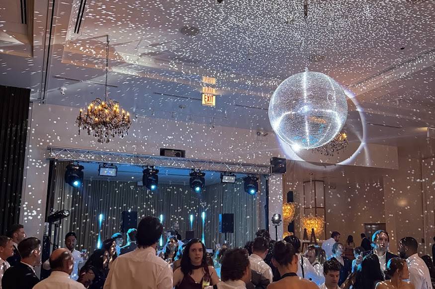 Disco Time