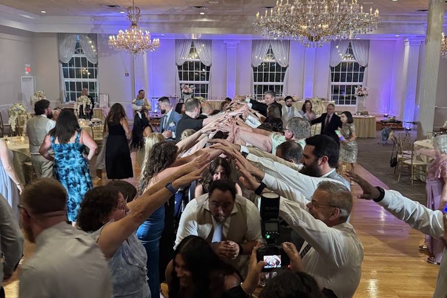 Wedding Bridge