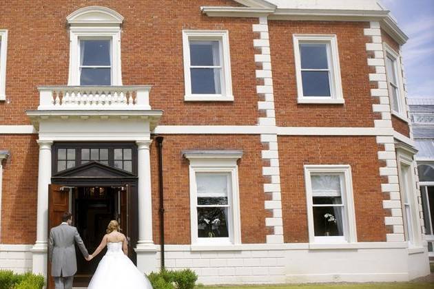 DoubleTree by Hilton Hotel & Spa Chester
