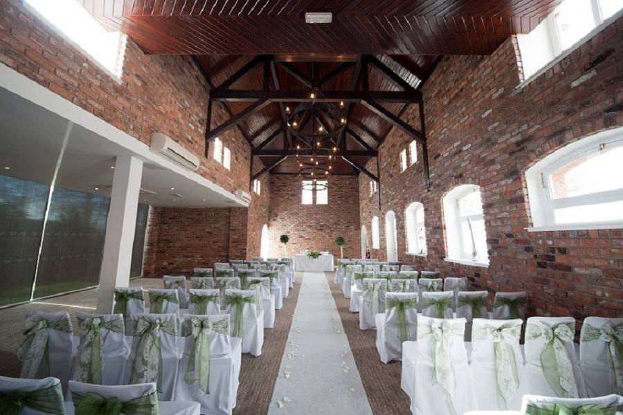 DoubleTree by Hilton Hotel & Spa Chester