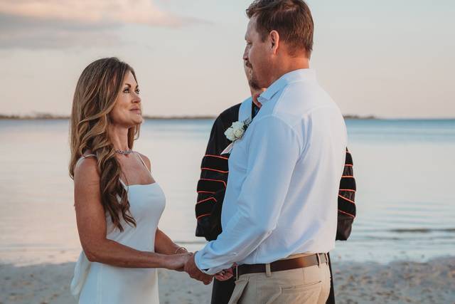 Florida Beach Wedding