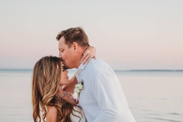 Florida Beach Wedding