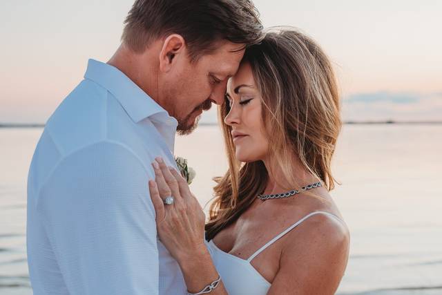 Florida Beach Wedding
