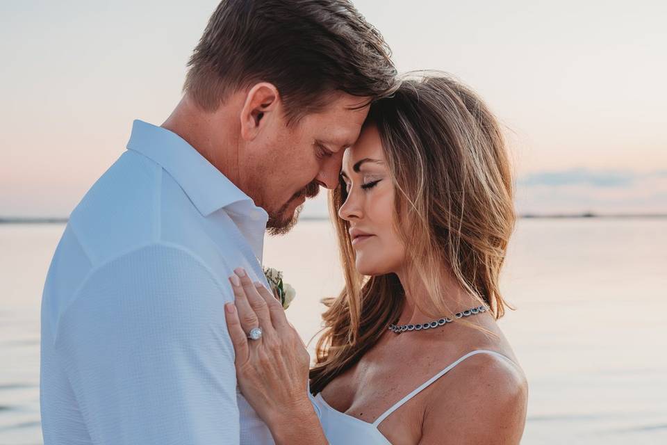 Florida Beach Wedding