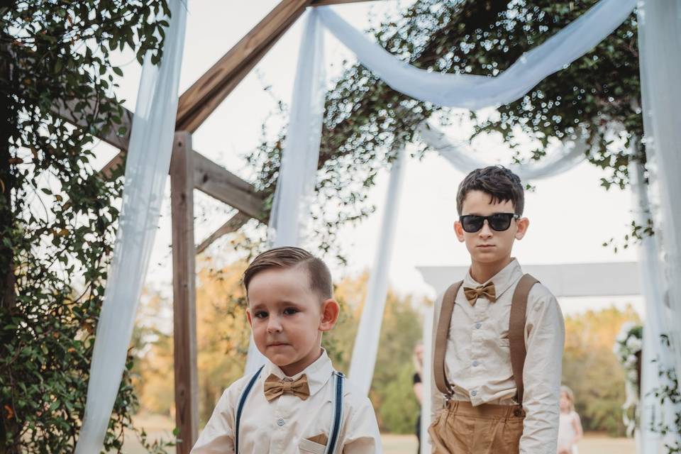 PCB Wedding