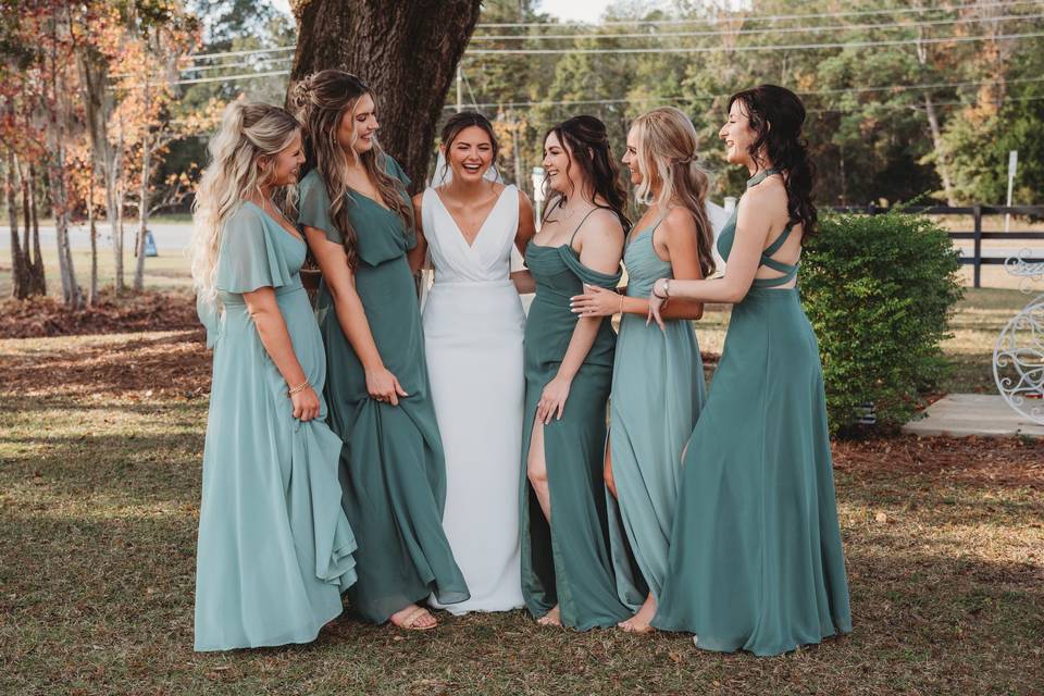 PCB Wedding