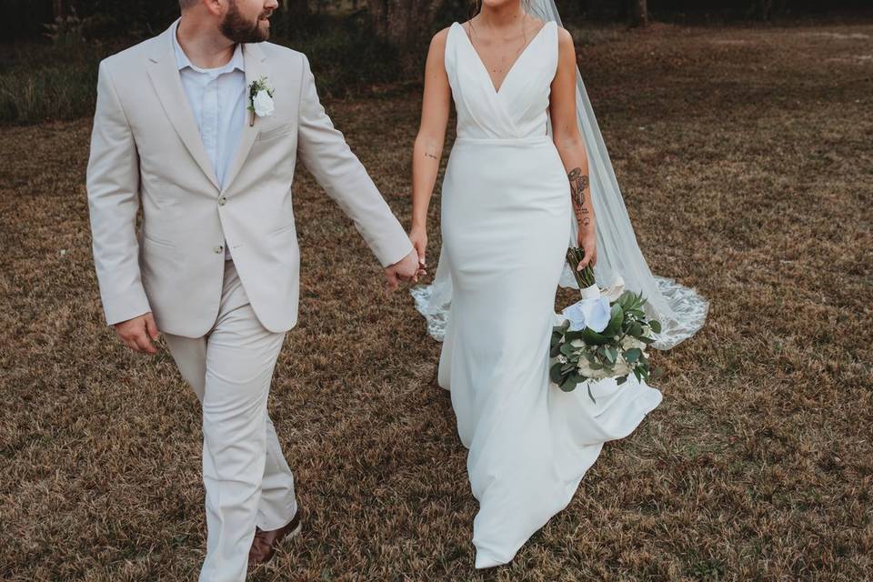PCB Wedding