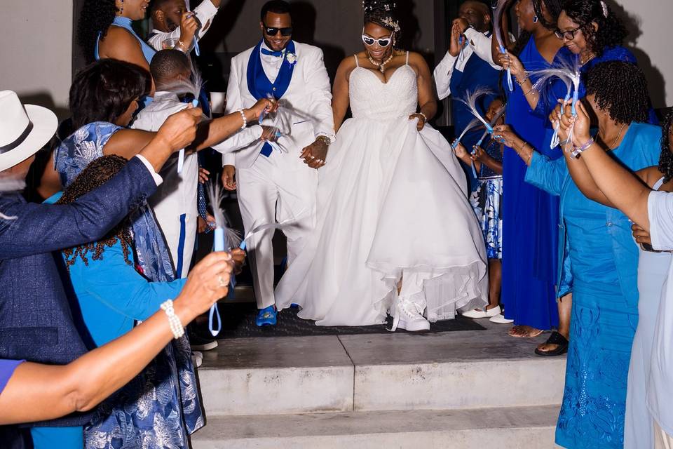 Panama City Beach Wedding