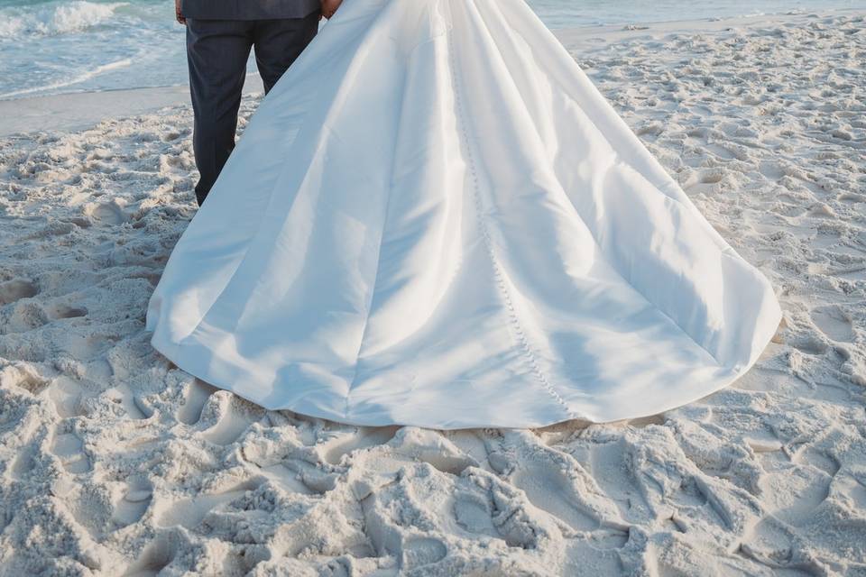 30A Beach Wedding