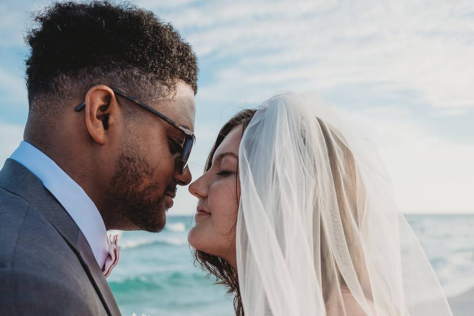 30A Beach Wedding