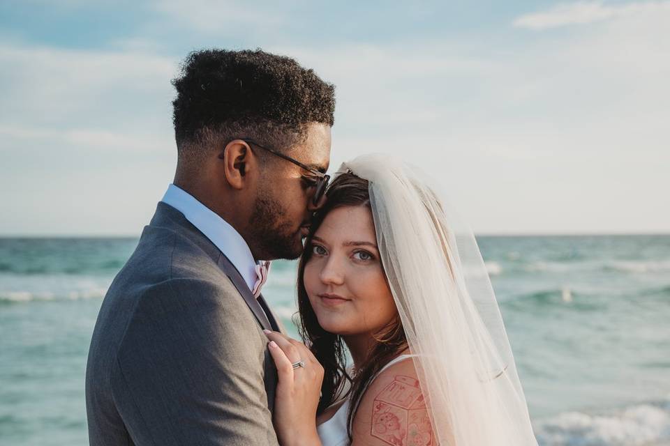 30A Beach Wedding