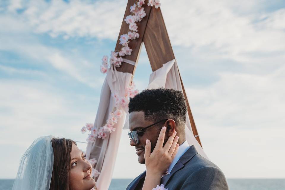 30A Beach Wedding