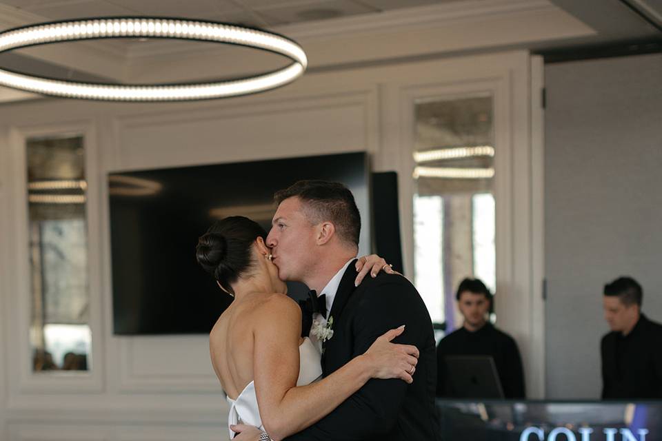 Dancing