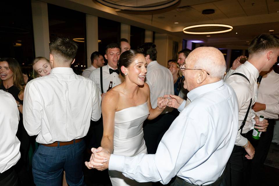 Dancing