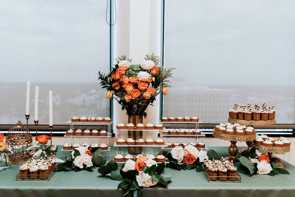Desserts
