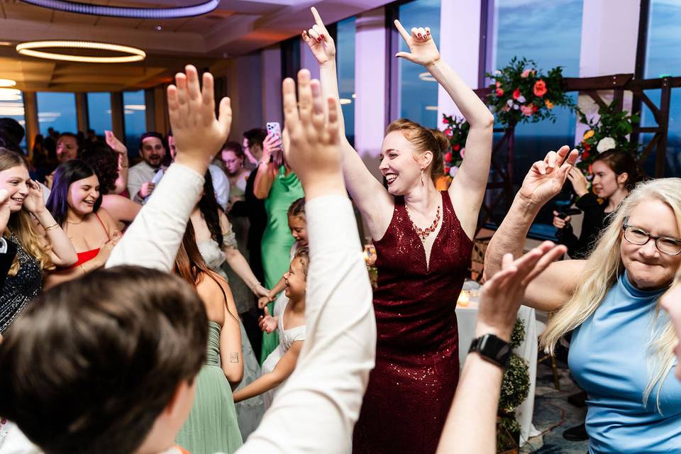 Dancing