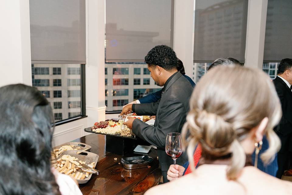Cocktail Hour
