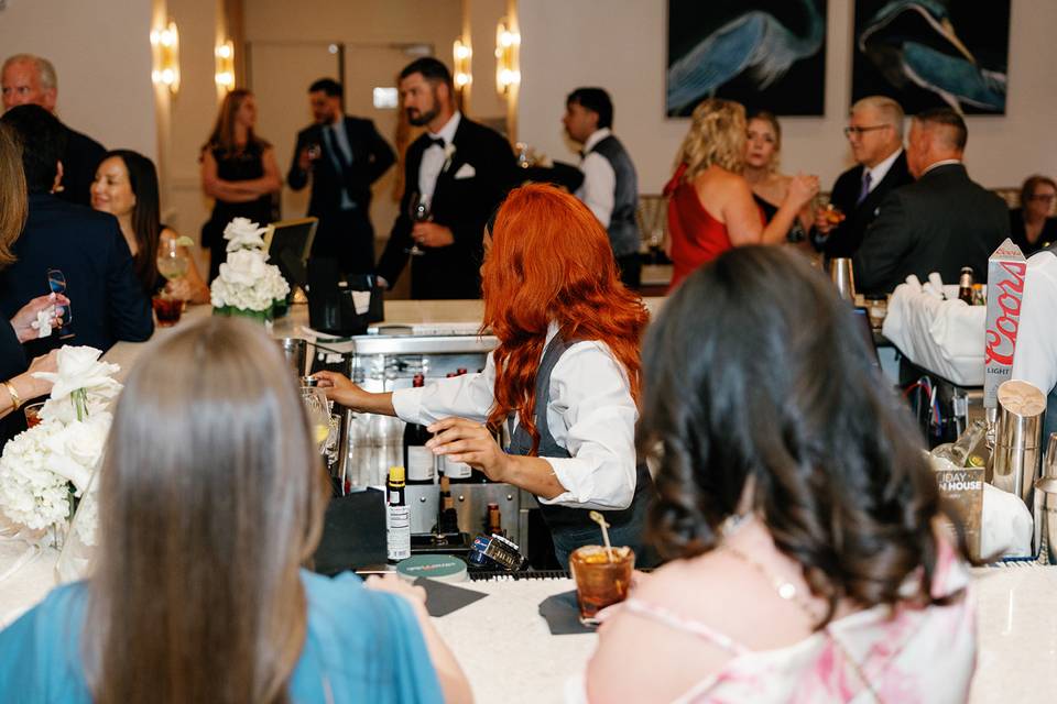 Cocktail Hour