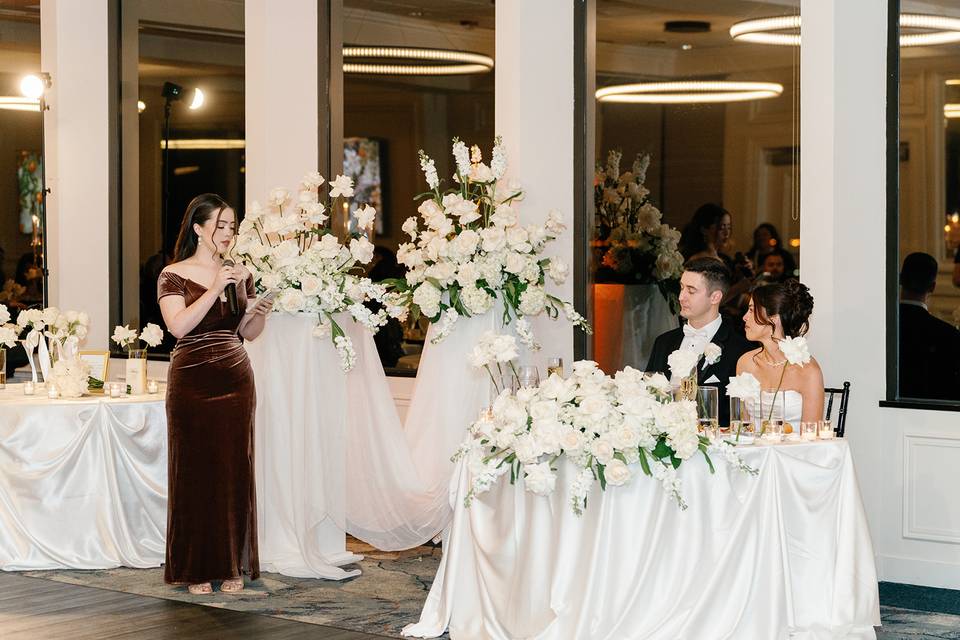 Reception