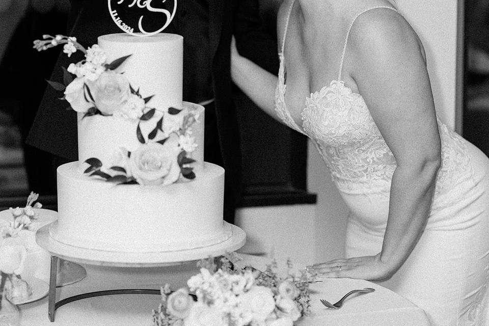 Cake Cutting