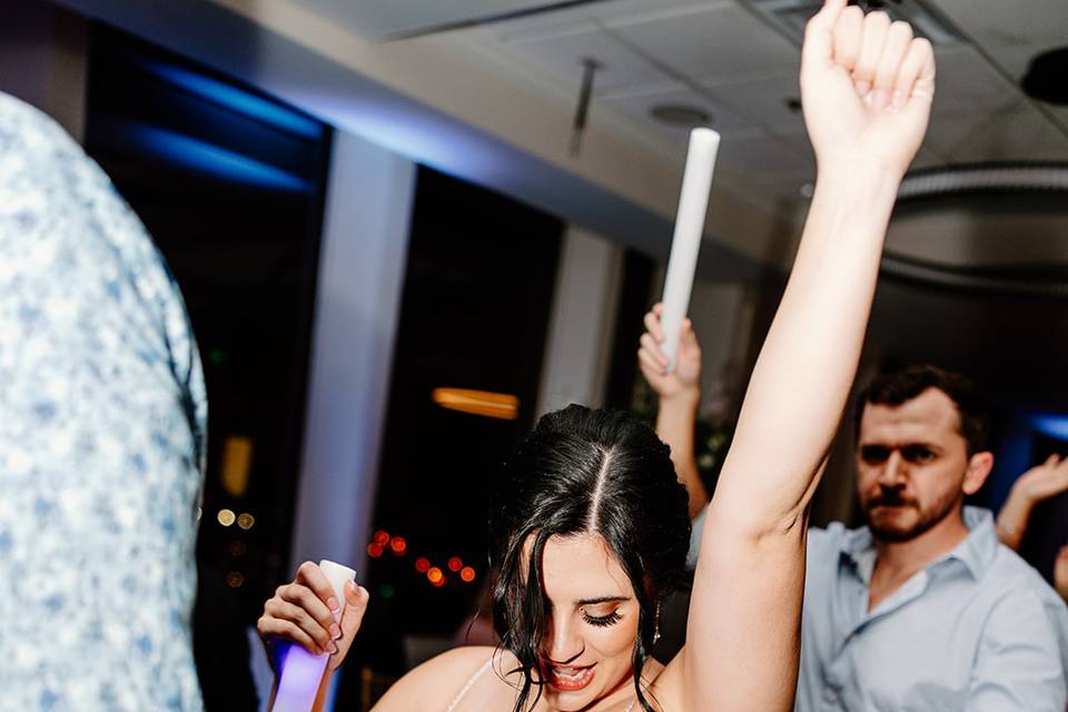 Dancing