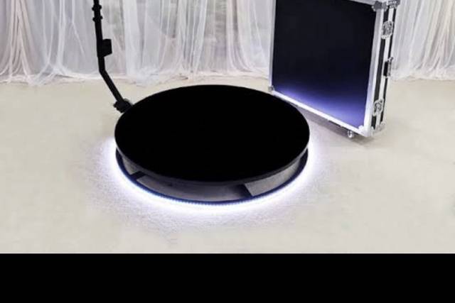 Warner 360 Camera