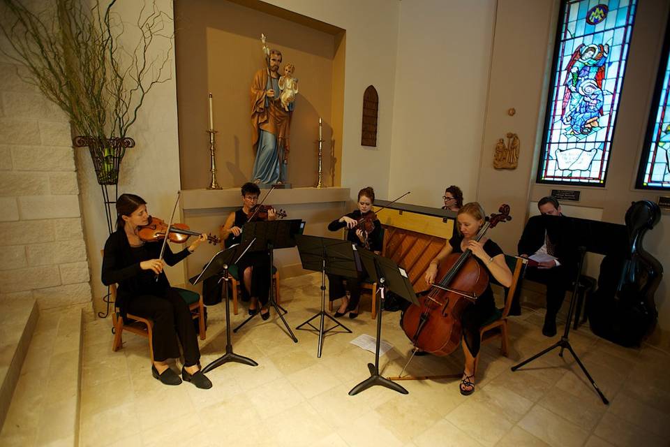 Musical Discovery Chamber Players