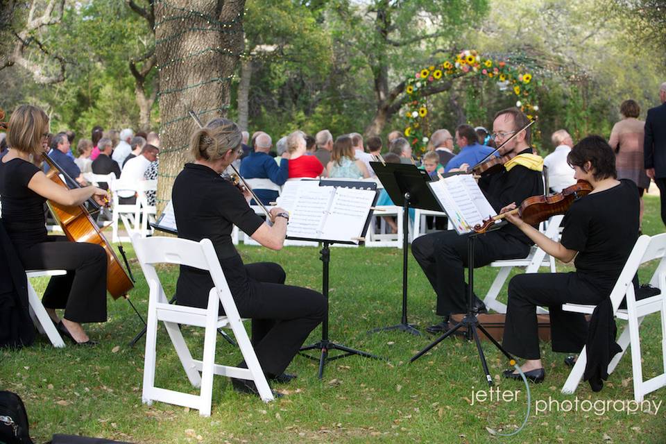 Musical Discovery Chamber Players