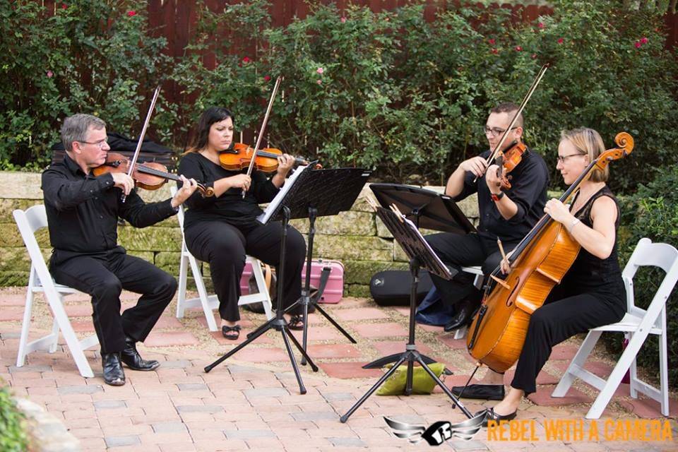 Strings quartet