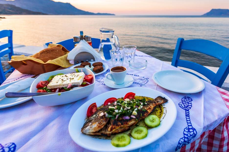 Greek Culinary Delights