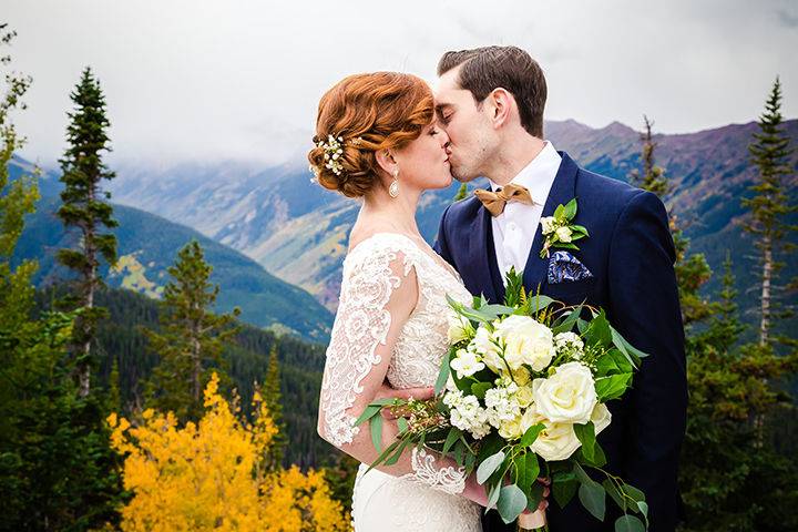 Aspen wedding
