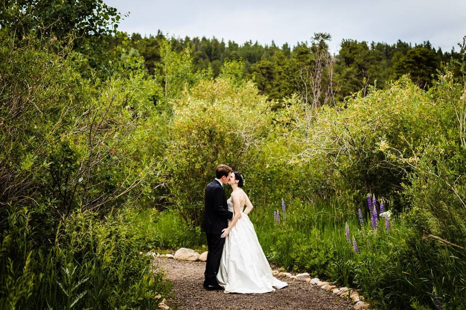 Wild Basin Lodge Wedding