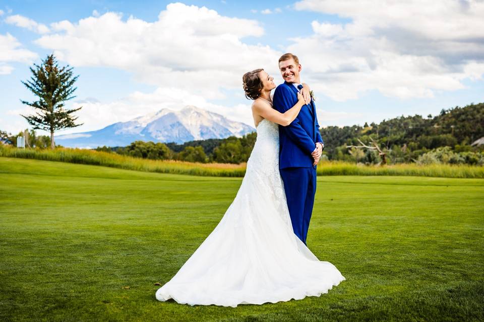 Aspen Glen Club Wedding