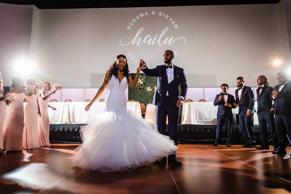 Ethiopian Wedding in Denver