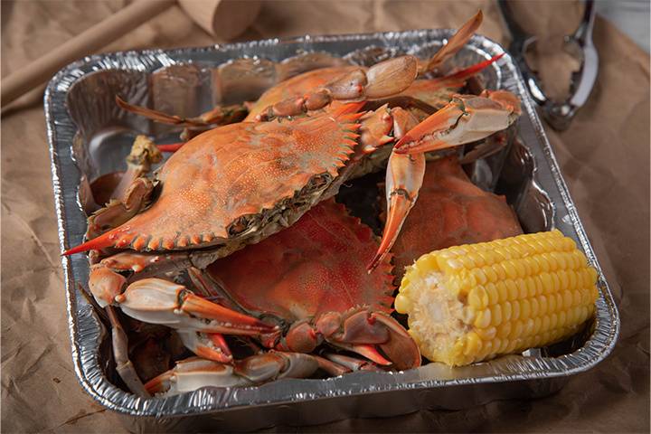 Crab Feast